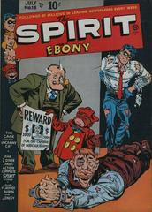 Spirit #16 (1949) Comic Books Spirit Prices