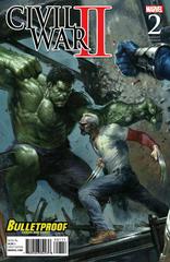 Civil War II [Dell'Otto] #2 (2016) Comic Books Civil War II Prices
