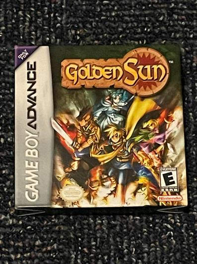 Golden Sun photo