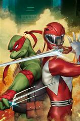 Mighty Morphin Power Rangers / Teenage Mutant Ninja Turtles II [R1c0] #2 (2023) Comic Books Mighty Morphin Power Rangers / Teenage Mutant Ninja Turtles II Prices