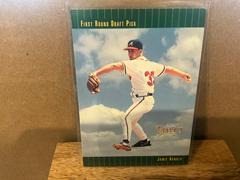 James Arnold #303 Baseball Cards 1993 Score Select Prices