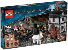 The London Escape #4193 LEGO Pirates of the Caribbean Prices