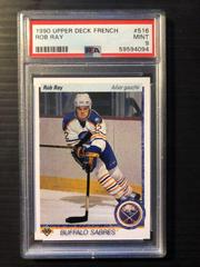 Rob Ray Hockey Cards 1990 Upper Deck French Prices