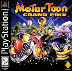 Motor Toon Grand Prix Playstation Prices