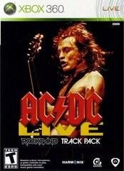 Main Image | AC/DC Live Rock Band Track Pack Xbox 360