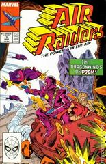 Air Raiders #3 (1988) Comic Books Air Raiders Prices
