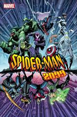 Spider-Man 2099: Exodus #3 (2022) Comic Books Spider-Man 2099: Exodus Prices
