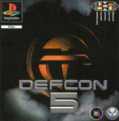 Defcon 5 PAL Playstation Prices