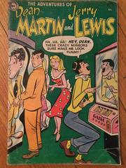 Adventures of Dean Martin & Jerry Lewis #15 (1954) Comic Books Adventures of Dean Martin & Jerry Lewis Prices