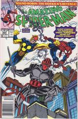 Amazing Spider-Man [Newsstand] #354 (1991) Comic Books Amazing Spider-Man Prices