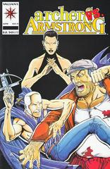 Archer & Armstrong #9 (1993) Comic Books Archer & Armstrong Prices