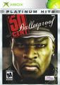 50 Cent Bulletproof [Platinum Hits] | Xbox