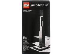 Willis Tower LEGO Architecture Prices