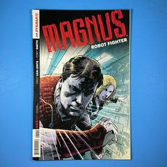 Magnus Robot Fighter #7 (2014) Comic Books Magnus Robot Fighter Prices