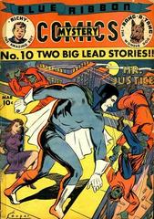 Blue Ribbon Comics #10 (1941) Comic Books Blue Ribbon Comics Prices