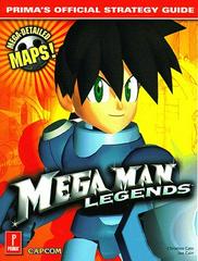 Mega Man Legends [Prima] Strategy Guide Prices