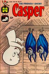 The Friendly Ghost, Casper #105 (1967) Comic Books Casper The Friendly Ghost Prices
