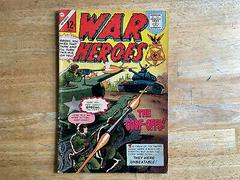 War Heroes #19 (1966) Comic Books War Heroes Prices