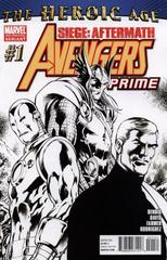 Avengers: Prime [3rd Print] #1 (2010) Comic Books Avengers Prime Prices