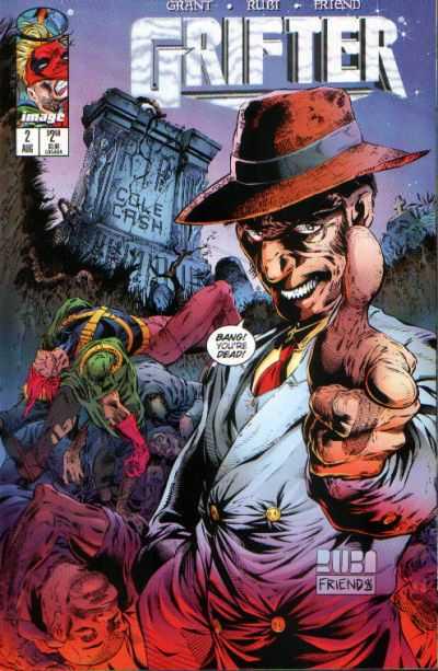 Grifter #2 (1996) Comic Books Grifter