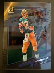 Dan Marino #4 Football Cards 2023 Panini Chronicles Draft Picks Clearly Donruss Prices