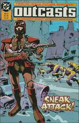 Outcasts #2 (1987) Comic Books Outcasts Prices