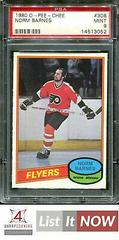 Norm Barnes Hockey Cards 1980 O-Pee-Chee Prices