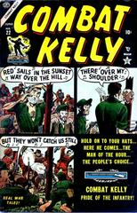 Combat Kelly #22 (1954) Comic Books Combat Kelly Prices