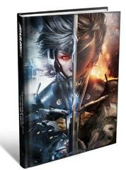 Metal Gear Rising: Revengeance [Collector's Edition Piggyback Hardcover] Strategy Guide Prices