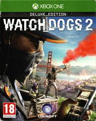 Watch Dogs 2 [Deluxe Edition] PAL Xbox One Prices