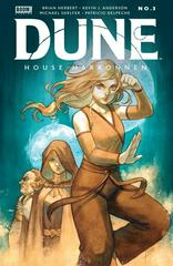 Dune: House Harkonnen [FOC Reveal] #3 (2023) Comic Books Dune: House Harkonnen Prices