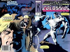 Marvel Comics Presents #16 (1989) Comic Books Marvel Comics Presents Prices