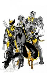 X-Men: Gold [Campbell C] #1 (2017) Comic Books X-Men: Gold Prices