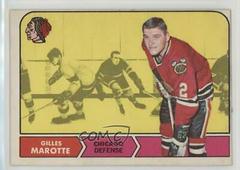 Gilles Marotte Hockey Cards 1968 O-Pee-Chee Prices