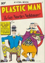 Plastic Man #2 (1944) Comic Books Plastic Man Prices