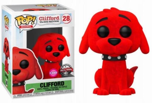 Clifford #28 Funko POP Books