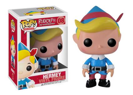 Hermey #8 Funko POP Holidays