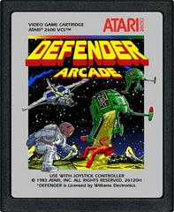 Defender Arcade [Homebrew] Atari 2600 Prices