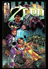 Weapon Zero #2 (1996) Comic Books Weapon Zero Prices