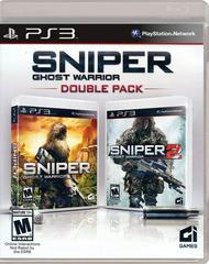Sniper Ghost Warrior Double Pack Playstation 3 Prices
