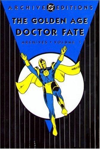 Doctor Fate: The Golden Age [Achives Edition] #1 (2007) Comic Books Doctor Fate