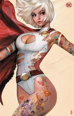 Power Girl [Szerdy Virgin] Comic Books Power Girl Prices