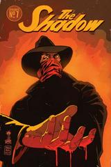 The Shadow [Francavilla] #7 (2012) Comic Books Shadow Prices