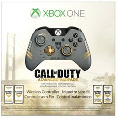 Box Front | Xbox One Call of Duty Advanced Warfare Wireless Controller Xbox One
