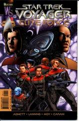 Star Trek Voyager: Elite Force Comic Books Star Trek Voyager: Elite Force Prices