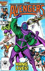 Avengers #267 (1986) Comic Books Avengers Prices