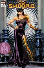 S.W.O.R.D. [Anacleto] #6 (2021) Comic Books S.W.O.R.D Prices