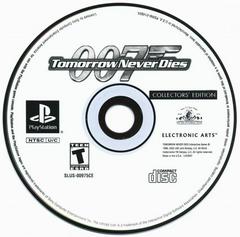 Disc | 007 Tomorrow Never Dies [Collector's Edition] Playstation