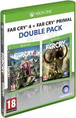 Far Cry 4 + Far Cry Primal Double Pack PAL Xbox One Prices