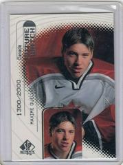 Maxime Ouellet Hockey Cards 1998 SP Authentic Prices